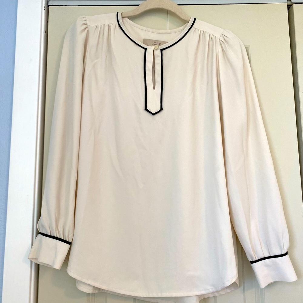 Loft Petites Top